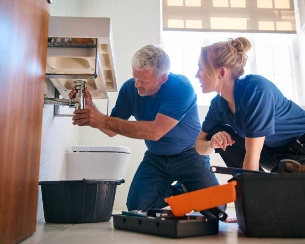 Water Softener Installation in Williamstown, PA